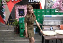 [MussGirl慕丝女郎] 视频花絮 NO.125 尧子[1V-1.74G]-美图岛