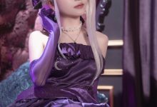 矢量鱼-蔚蓝档案-空崎日奈连衣裙[34P-259MB]-美图岛