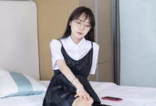 BoBoSocks袜啵啵 No.630 稚予-高跟长靴、高跟鞋、薄灰丝黑丝、裸足 [150P1V-6.34GB]-美图岛