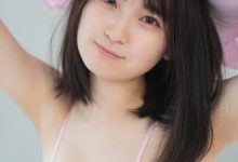 斎藤愛莉　　ヤンマガアザーっす！〈ＹＭ２０２１年５２号未公開カット〉-美图岛