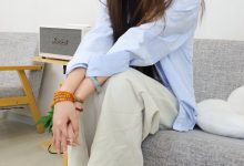 绮梦摄影 第297期 子涵 （完整珍藏版）【图包+视频】[454P+2V-10.2G]-美图岛