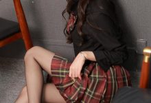 [IESS异思趣向] 2025.11.10 丝享家 2206 团团《嘿丝jk（下）》[84P-116MB]-美图岛