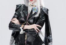 轩萧学姐 –  绝区零 仪玄·墨形影踪[100P-377.9M]-美图岛