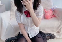 二阶堂 (宅绘子) - NO.005 猫儿黑丝[122P-1V-158.1M]-美图岛