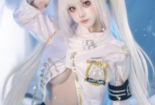 沖田凜花Rinka – 碧蓝航线 光辉[26P-159.4M]-美图岛