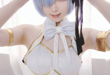 朝霧愛 – NO.002 Rem 蕾姆[34P-284.9M]-美图岛