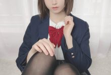 朝霧愛 – NO.010 制服自撮り[21P-95.3M]-美图岛