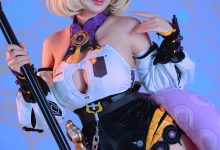 Umeko J – Yidhari [77P+10V-1.51GB]-美图岛