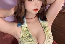 yuuhui玉汇 (Kokuhui) –  哈密瓜 [38P+3V-294MB]-美图岛