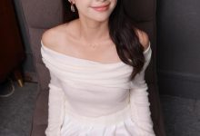 [IESS异思趣向] 2025.12.10 丝享家 2233 小婕《白里透粉（上）》[94P-89MB]-美图岛