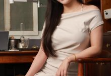 [IESS异思趣向] 2025.12.11 丝享家 2234 秋秋《迷人撩裙》[86P-93MB]-美图岛