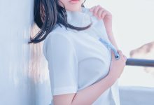 Messie Huang – Seifuku[20P-54.5M]-美图岛