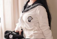 半半子 – 爱宕 学园幻想曲[25P-296.3M]-美图岛