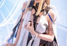 星之迟迟 – 2026年01月计划A 鸣潮 卡提希娅[33P-286.9M]-美图岛