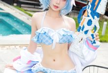 PoppaChan –  Pekora summer[88P+12V-1.13G]-美图岛