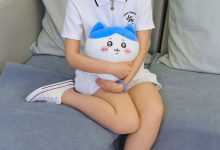 绮梦摄影 - 第229期 稻芽儿（花絮视频版）【图包+视频】[120P+1V-3.3G]-美图岛