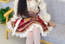 绮梦摄影 - 第363 佳茵 （无印珍藏版）【图包+视频】[445P+2V-13.4G]-美图岛