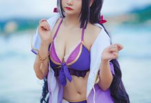 是一只熊仔吗 – 公主连结 凯露夏日[19P-40.5M]-美图岛