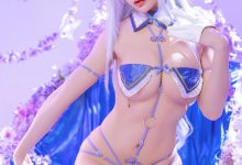 星之迟迟 –  碧蓝航线 信浓 [60P-334MB]-美图岛