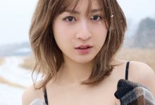 宮部のぞみ写真集「春、トキドキ雪。」-美图岛