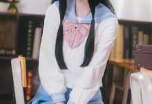 鹿八岁baby –  给胡桃的小小惩罚 [65P+1V-195MB]-美图岛