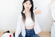 物恋传媒 No.2603 茯苓-平底鞋、短肉丝、短黑丝、薄肉丝、银行制服 [230P1V-8.42GB]-美图岛