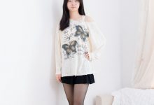 物恋传媒 No.2607 小羊-三双高跟凉鞋、薄肉丝、裸足 [160P1V-6.98GB]-美图岛