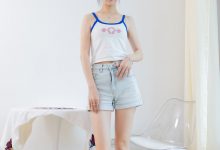 物恋传媒 No.2618 小野-高跟长靴、白棉袜、裸足 [180P1V-4.02GB]-美图岛