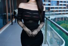 李沁恩《未亡人可》原版写真 [89P-598MB]-美图岛