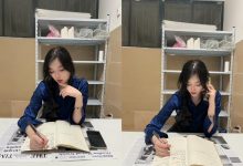 杨晨晨  吊带黑丝 拍摄花絮 [1V-2.33G]-美图岛