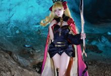 G44不会受伤 –  艾蕾什基伽尔 [23P-425MB]-美图岛