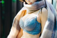 蠢沫沫 –  冬日 [32P-314.6M]-美图岛