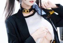 九柒喵 –  Nikee胜利女神 索拉 [24P-128MB]-美图岛