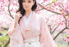 年年nnian - NO.155 漫花 [87P-0.98G]-美图岛