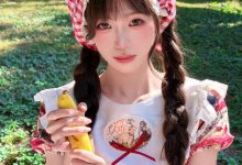 麻薯好吃 No.001 - 野餐篮の最后一层 [109P-3.16GB]-美图岛