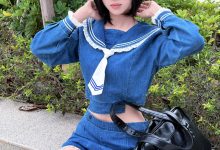 麻薯好吃 No.016 - 小水手 [27P-247MB]-美图岛