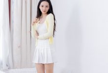 物恋传媒 No.2666 小泽-板鞋、纯白棉袜、裸足 [145P1V-3.04GB]-美图岛