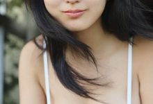 福井梨莉華『週プレ プラス！』アザーカット集「届きそうで、届かないキミ。-美图岛