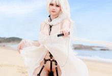 阿雪雪 – NO.040 初音酱喵[32P-223.8M]-美图岛