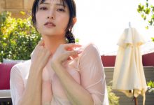 桃月梨子2nd写真集「むすび」-美图岛