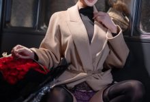 小仓千代w –  Patreon订阅 情人节[43P-283.9M]-美图岛