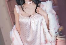 咬一口兔娘(Yiko湿润兔) – NO.278 2026年04月订阅 晚安少女 [118P+3V-4.01GB]-美图岛