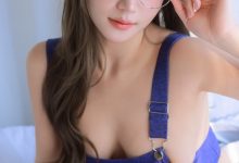 Minji - BodySuite and Mood [168P+2V-5.65G]-美图岛