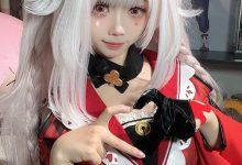 白栎Shirly –  崩坏 星穹铁道 火花 [148P+25V-6.63GB]-美图岛